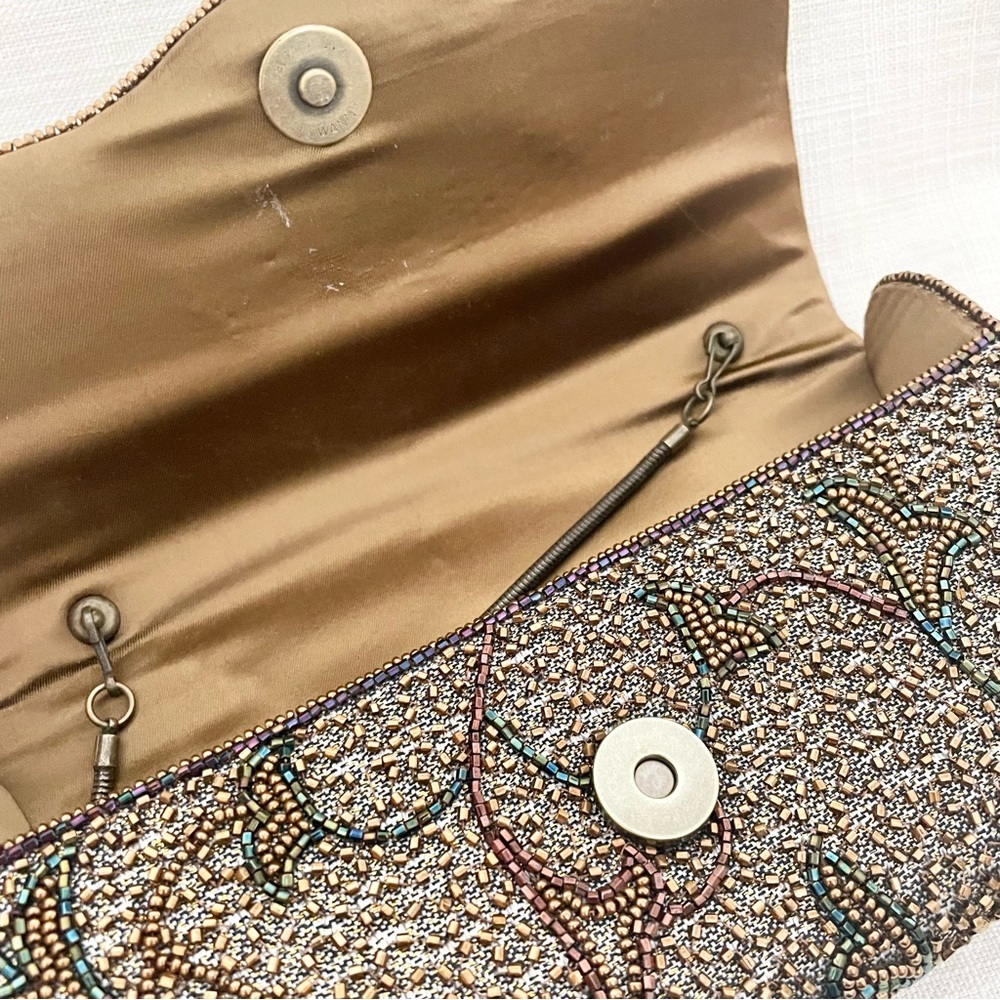 Hashimoto Beaded Bag - Picture 5 of 8